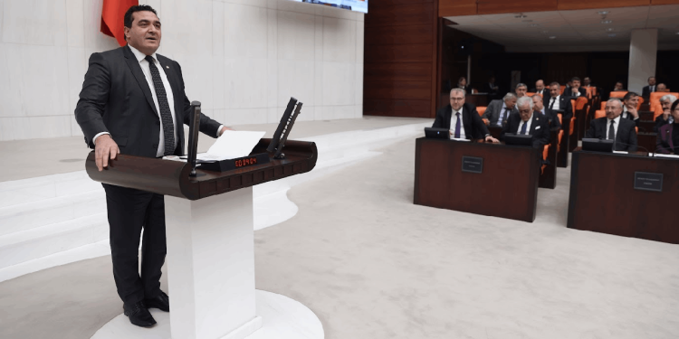 CHP'li Karasu gündeme getirdi: Hazine talanının adı Kamu İhalesi oldu!