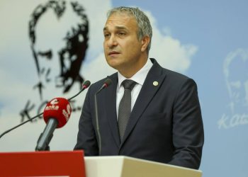 CHP'li Özçağdaş: Bu iktidar ahlaki, vicdani, insani ve siyasi olarak çökmüştür