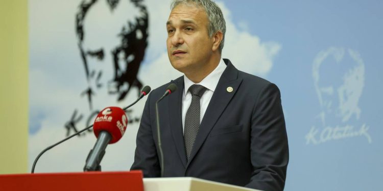 CHP'li Özçağdaş: Bu iktidar ahlaki, vicdani, insani ve siyasi olarak çökmüştür