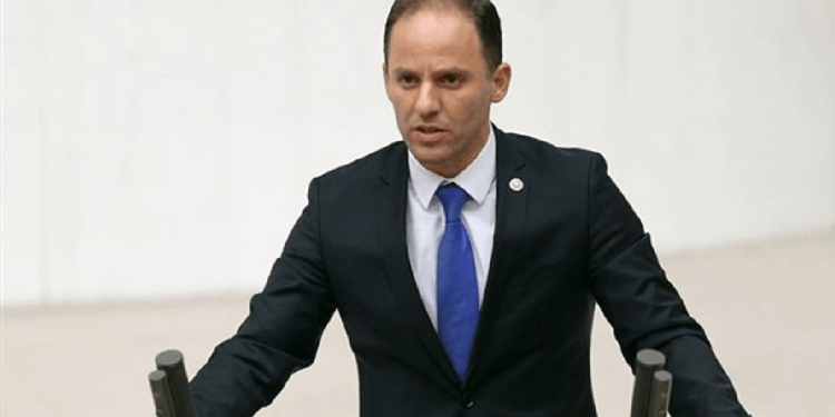 CHP'li Yavuzyılmaz'dan AKP'ye Akkuyu tepkisi: Vatan toprağı göz göre göre 100 yıllığına yabancı ülkeye veriliyor