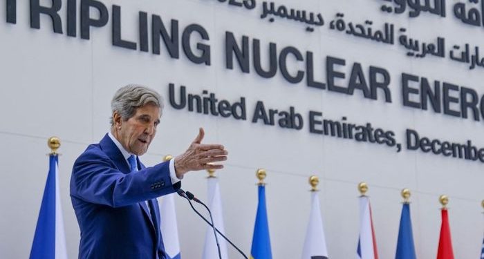 COP28 | 22 ülke anlaştı: Fosil yakıtlar azaltılacak, nükleer enerji artırılacak