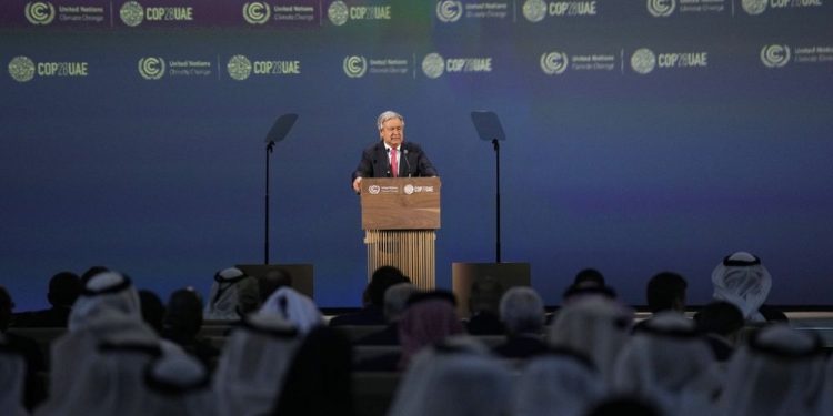 COP28: Gelişmekte olan ülkelerden iklim krizi için daha fazla çaba çağrısı