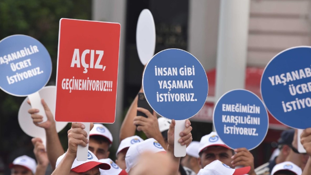 Çalışanlar adına masaya oturacak: Türk-İş Başkanı asgari ücret pazarlığını başlatacakları rakamı açıkladı