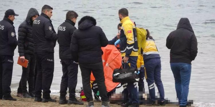 Cansız bedeni denizde bulunan okul müdürünün borsada 2,5 milyon lira kaybettiği ortaya çıktı