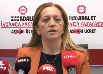 DİSK’ten asgari ücret çıkışı: ‘İlk kez…’