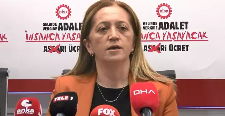 DİSK’ten asgari ücret çıkışı: ‘İlk kez…’