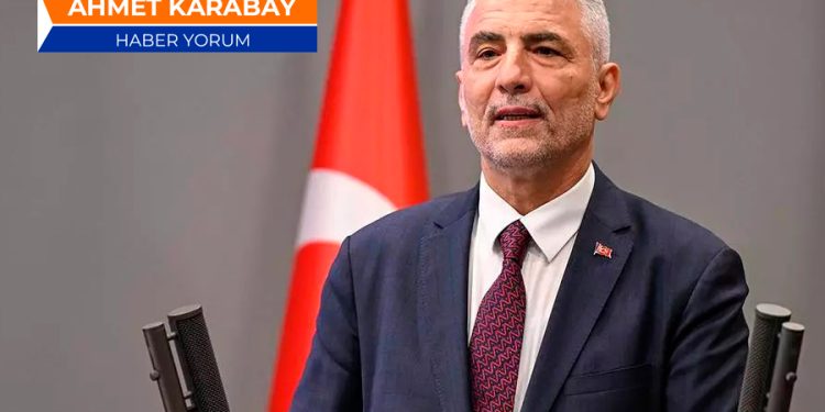Çok teşekkürler Ticaret Bakanı Ömer Bolat