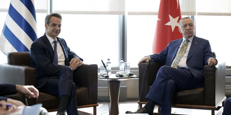 Cumhurbaşkanı Erdoğan, Yunanistan'ın başkenti Atina'da