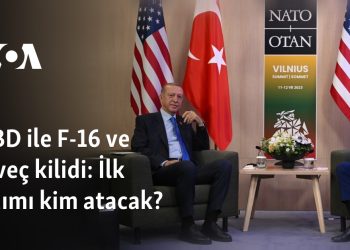 ABD ile F-16 ve İsveç kilidi: İlk adımı kim atacak?