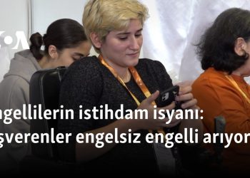 Engellilerin istihdam isyanı: “İşverenler engelsiz engelli arıyor”
