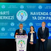 Özgür Özel, DEM Parti’yi ziyaret etti