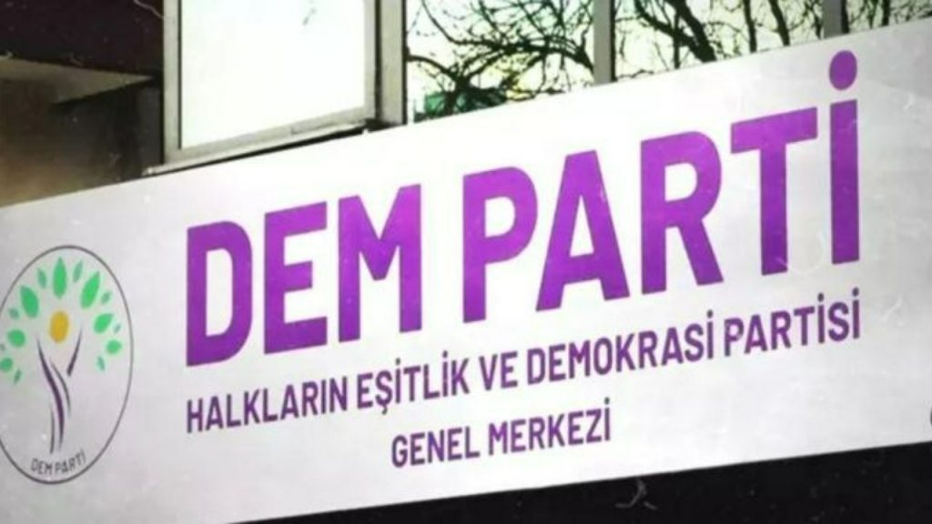 DEM Parti Meclis Grubu, hayatını kaybedenler askerler için Meclis'e çağrı