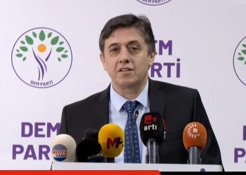 DEM Parti, tek tek açıkladı; yeni adreslere binlerce seçmen kaydı yapılmış