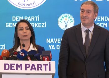 DEM Parti’den yerel seçimde ittifak mesajı: Müzakere etmeye hazırız