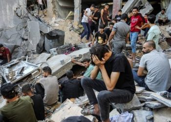 DSÖ: Gazze'deki sağlık sistemi çöktü