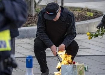 Danimarka'da kutsal kitapların yakılmasını yasaklayan kanun tasarısı kabul edildi