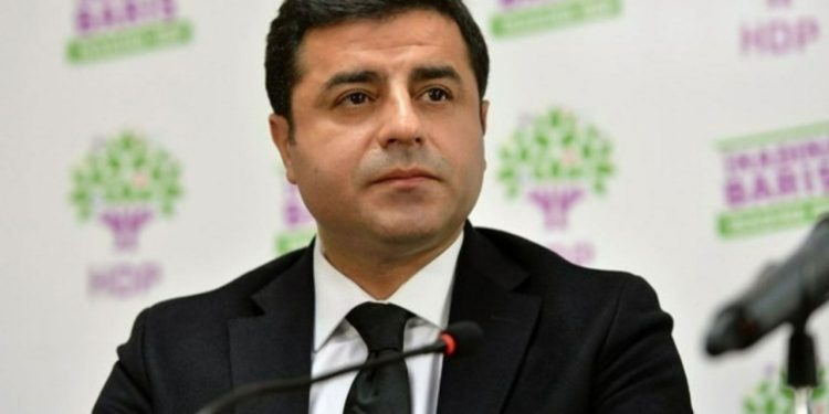 Demirtaş hakim karşısına çıktı: Sedat Peker gibi biri olsaydım yargılanmazdım