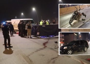 Denizli’de alkollü sürücü iki genci hayattan koparttı