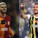 Derbide gözler Dzeko ve Icardi'de olacak