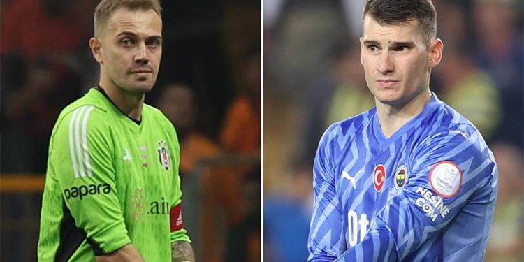 Derbide gözler, Livakovic ve Mert Günok'un üzerinde olacak