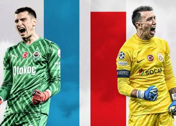 Derbinin kaderi kalecilerin ellerinde