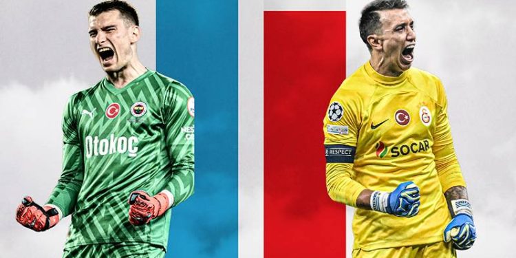 Derbinin kaderi kalecilerin ellerinde