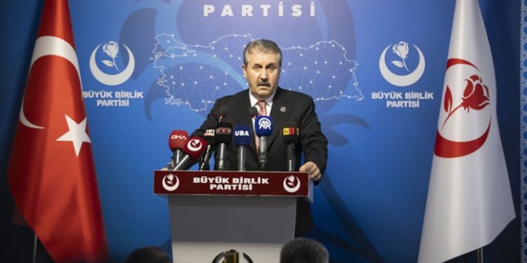 Destici: Asgari ücret en az 17 bin lira olmalı