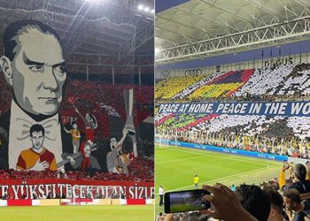 Devler, Suudilerin Atatürk ambargosuna karşı Süper Kupa maçına çıkmadı!