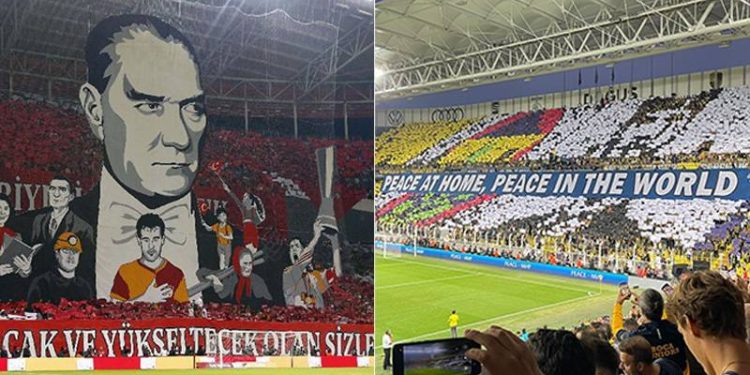 Devler, Suudilerin Atatürk ambargosuna karşı Süper Kupa maçına çıkmadı!