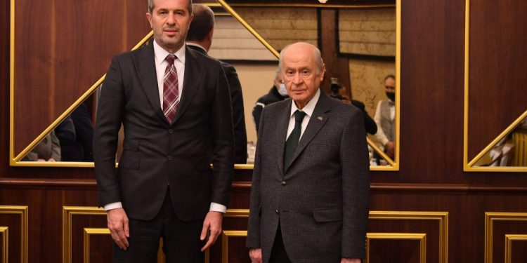 Devlet Bahçeli'den MHP'li Saffet Sancaklı'ya 'geçmiş' hatırlatmalı ayar: 'Kendisi bilir'