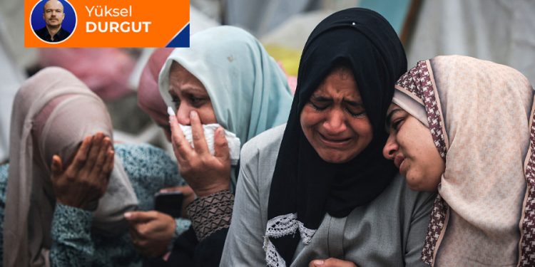 Devrim tekrarlanmayacak, kardeşlerim!