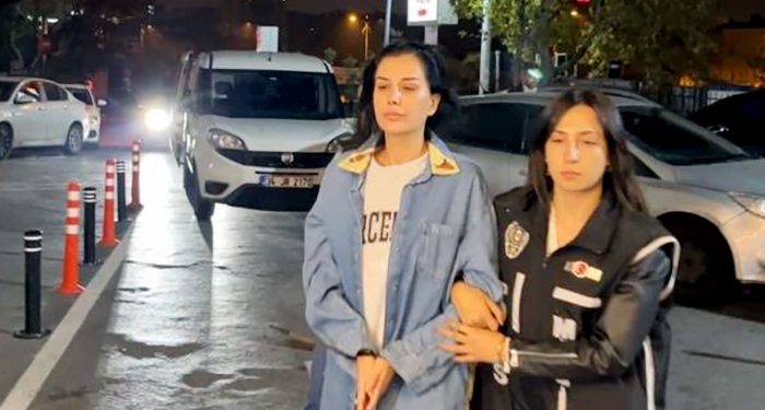 Dilan Polat ruh ve sinir hastalıkları hastanesine götürüldü