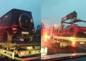 Dilan Polat ve Engin Polat'ın lüks araçlarını şirketlere atanan kayyımlar aldı