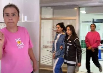 Dilan Polat'ın çalışanı Şule sınır dışı edildi: 'Millet olarak rahat edin'