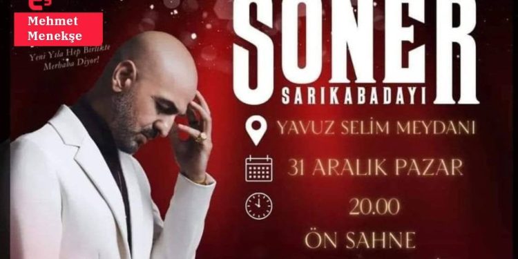 Dini vakıf ve cemaatler baskı yaptı: Amasya'nın geleneksel yılbaşı konseri iptal edildi