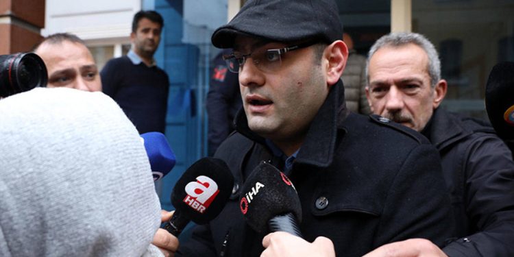 Dink’in katili Ogün Samast, ismini değiştirmek için mahkemeye başvurdu
