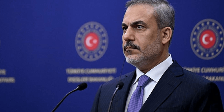 Dışişleri Bakanı Fidan'dan Ermenistan'la normalleşme açıklaması: Engel görmüyoruz