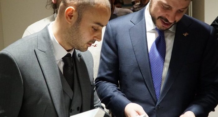 Doçentlik için Erdoğan’ın damadı Berat Albayrak’a rica mailleri atmıştı; Selman Öğüt rektör olarak atandı