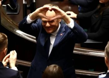 Donald Tusk, Polonya'nın yeni başbakanı oldu