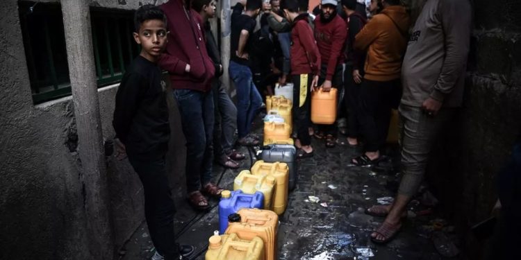 Dünya Gıda Programı: Gazze'deki kıtlık tehlikesini ortadan kaldırmanın tek yolu ateşkes