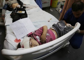 Dünya Sağlık Örgütü: Gazze ve Batı Şeria’da sağlık hizmetlerine yönelik 449’dan fazla saldırı yaşandı