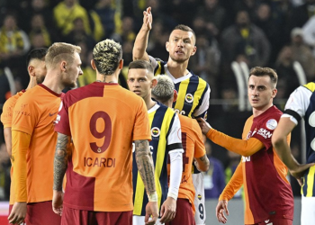 Dzeko ve Icardi ilk yarıyı zirvede tamamladı