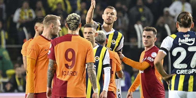 Dzeko ve Icardi ilk yarıyı zirvede tamamladı