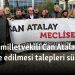 Hatay milletvekili Can Atalay’ın tahliye edilmesi talepleri sürüyor