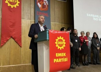 EMEP’in yeni Genel Başkanı Seyit Aslan oldu