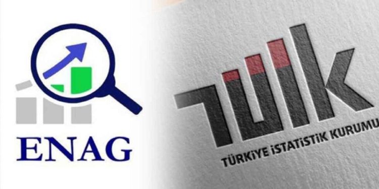 Enflasyon ENAG’a göre yüzde 129, TÜİK’e göre yüzde 53!