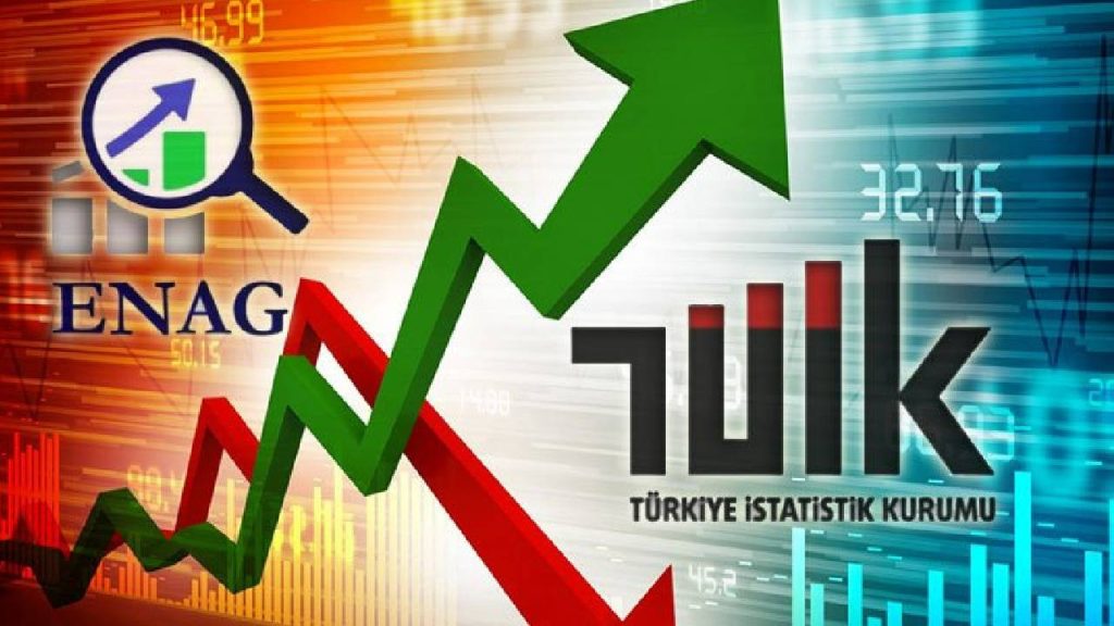 ENAG'ın verileri TÜİK'i ikiye katladı: İki enflasyon rakamı arasında uçurum var