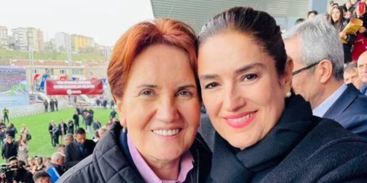 İYİ Parti Genel Başkan Yardımcısı Ece Güner istifa etti