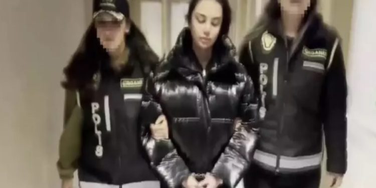 Ece Ronay ile 5 şüpheli adliyeye sevk edildi