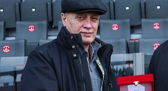 İstanbulspor Başkanı Ecmel Faik Sarıalioğlu: Pişman değilim, doğruyu yaptım